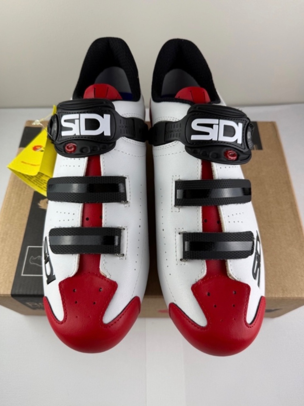 SIDI Road Cycling Bike Shoes for Men Size 11